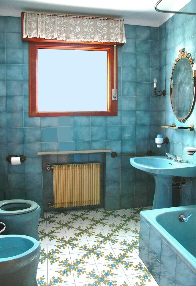Apartamento Appartamenti In Villa Lugnan