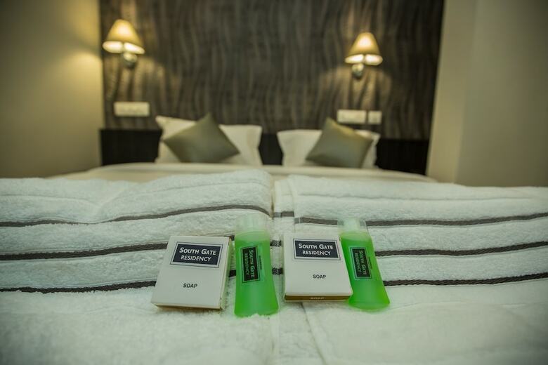 Hotel South Gate Residency