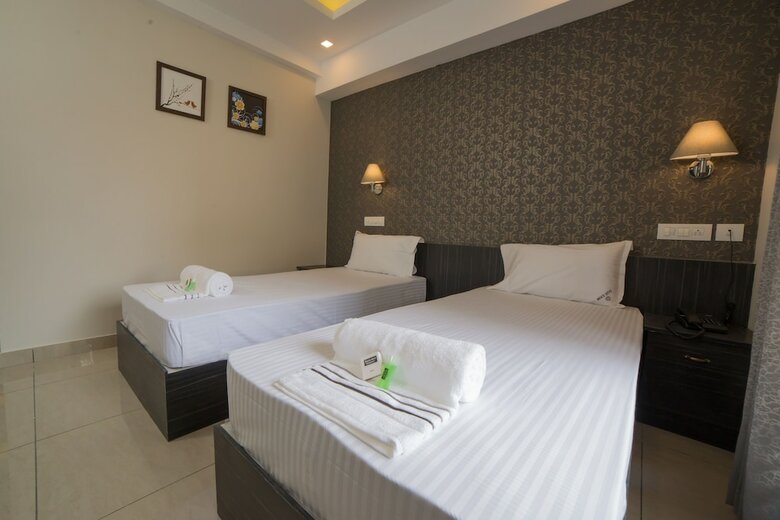 Hotel South Gate Residency