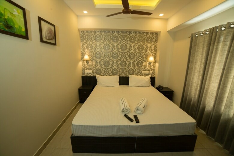 Hotel South Gate Residency