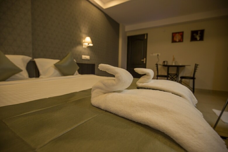 Hotel South Gate Residency