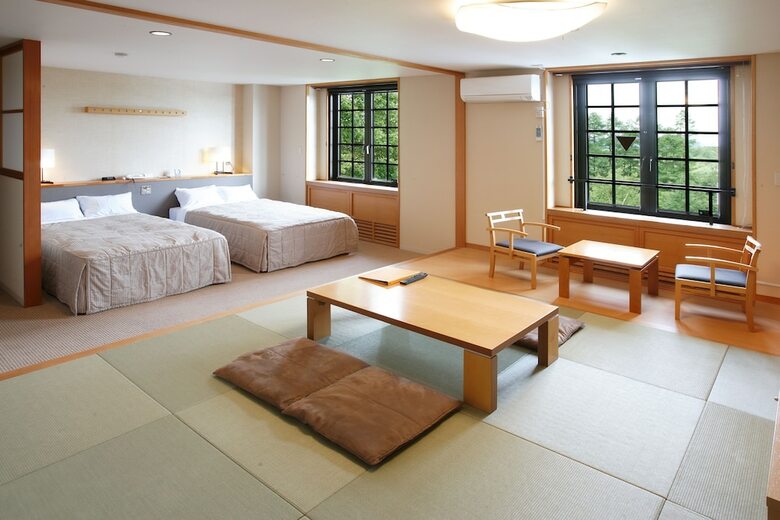 Hotel Colosseum Inn Tateshina