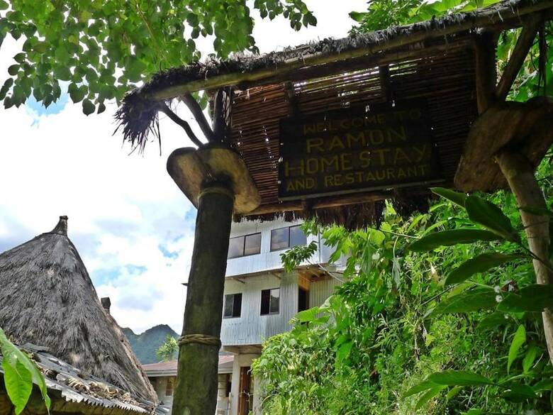 Hotel Ramons Native Homestay And Restaurant