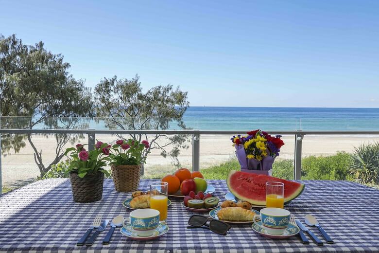 Sandbox Luxury Beach Front Apartments