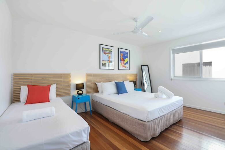 Sandbox Luxury Beach Front Apartments