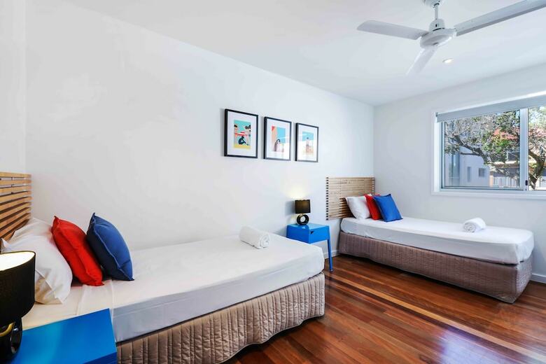 Sandbox Luxury Beach Front Apartments