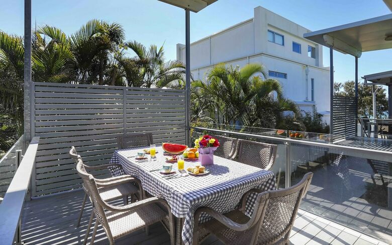 Sandbox Luxury Beach Front Apartments