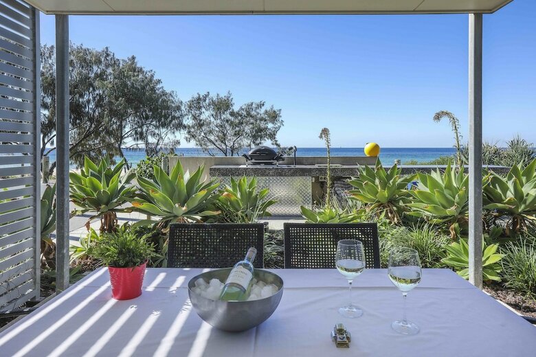 Sandbox Luxury Beach Front Apartments