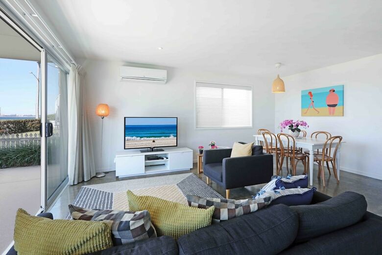 Sandbox Luxury Beach Front Apartments