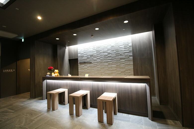 The Hotel Route-inn Sendai Higashi