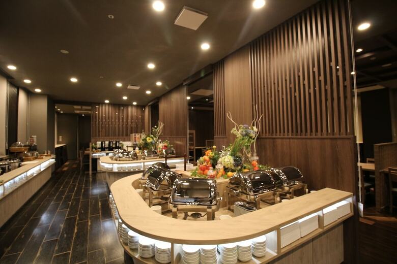 The Hotel Route-inn Sendai Higashi