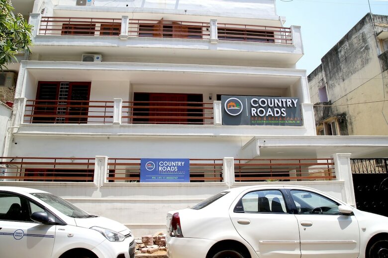 Hotel The Country Roads
