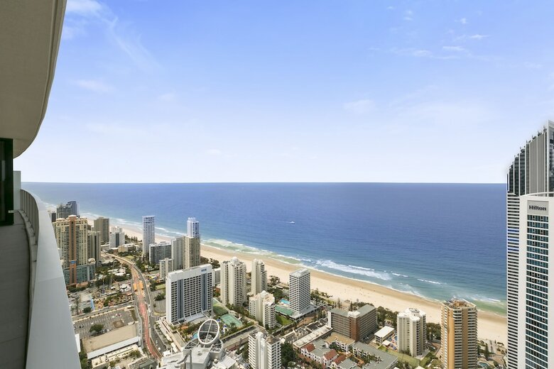 Apartamentos Circle On Cavill - We Accommodate