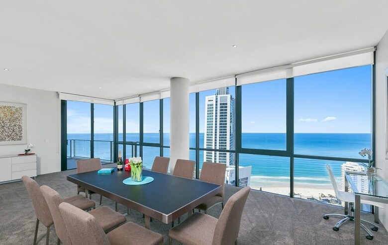 Apartamentos Circle On Cavill - We Accommodate