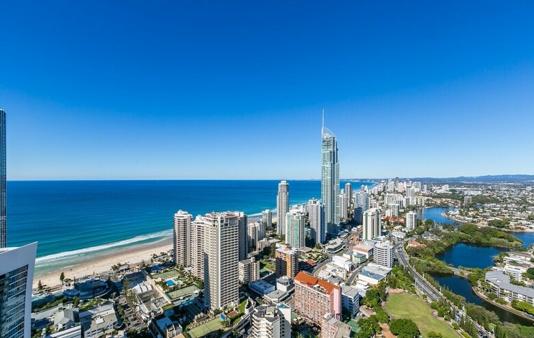 Apartamentos Circle On Cavill - We Accommodate