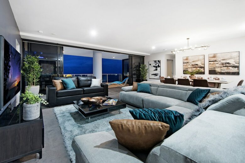 Apartamentos Circle On Cavill - We Accommodate