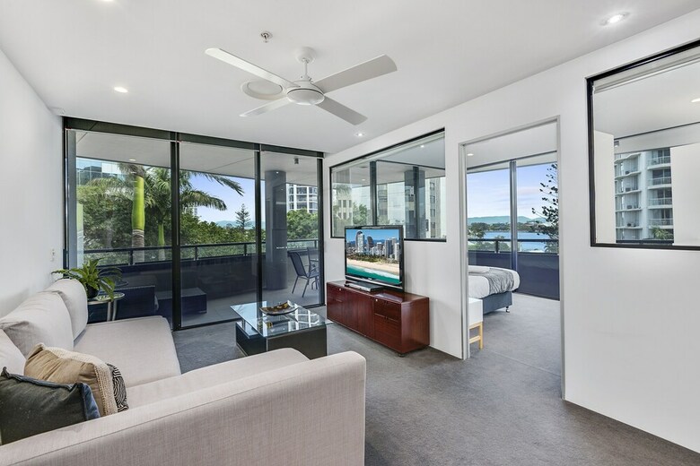 Apartamentos Circle On Cavill - We Accommodate