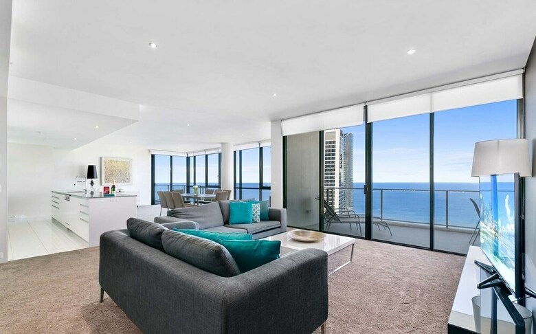 Apartamentos Circle On Cavill - We Accommodate