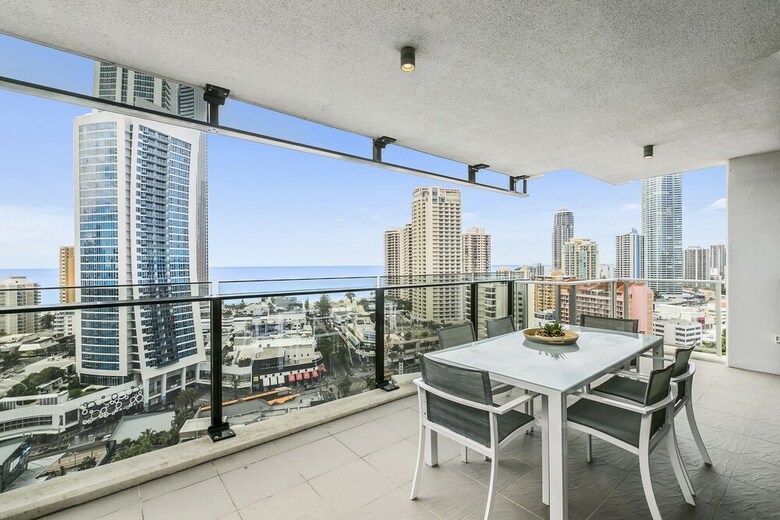 Apartamentos Circle On Cavill - We Accommodate