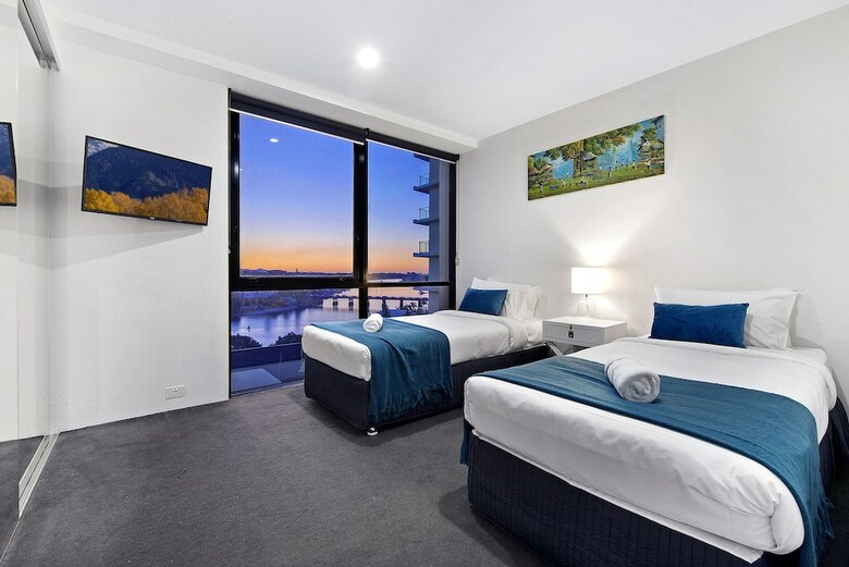 Apartamentos Circle On Cavill - We Accommodate