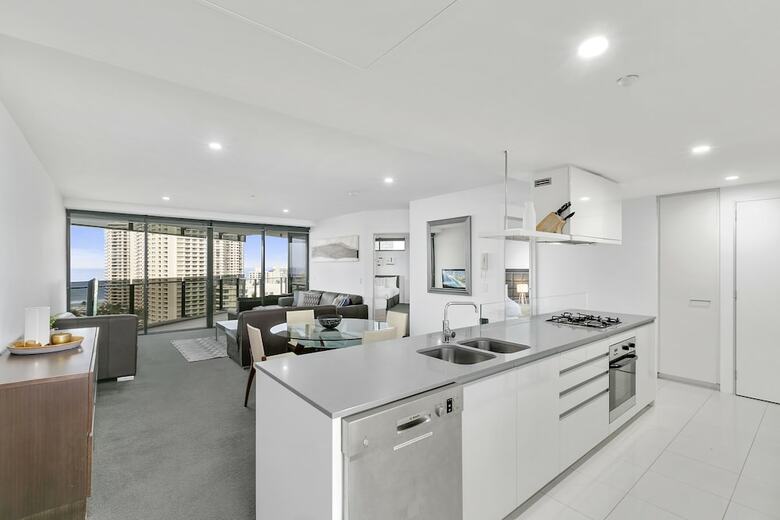 Apartamentos Circle On Cavill - We Accommodate