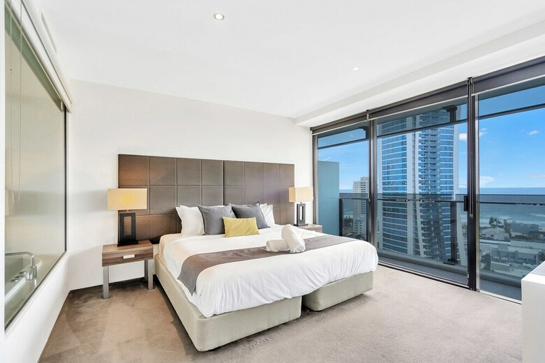 Apartamentos Circle On Cavill - We Accommodate
