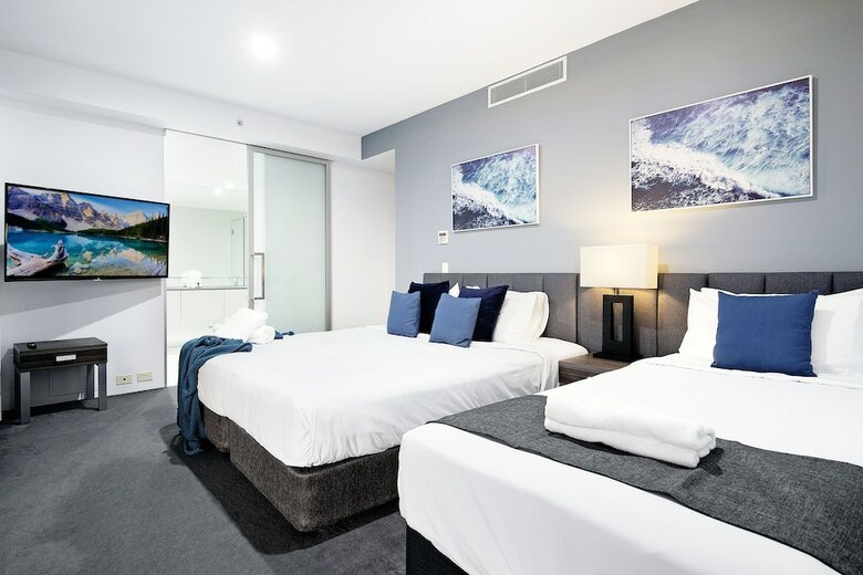 Apartamentos Circle On Cavill - We Accommodate