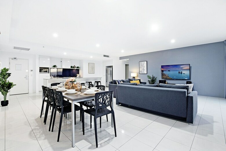 Apartamentos Circle On Cavill - We Accommodate