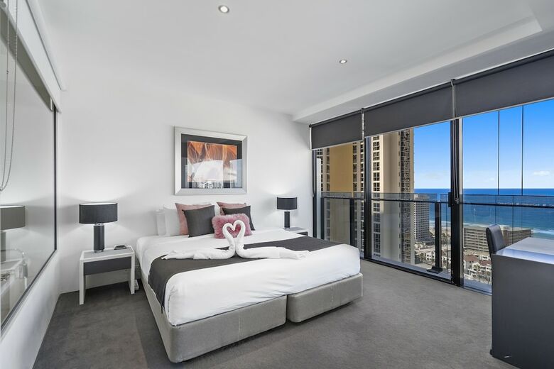 Apartamentos Circle On Cavill - We Accommodate