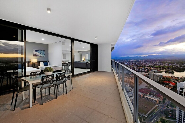 Apartamentos Circle On Cavill - We Accommodate