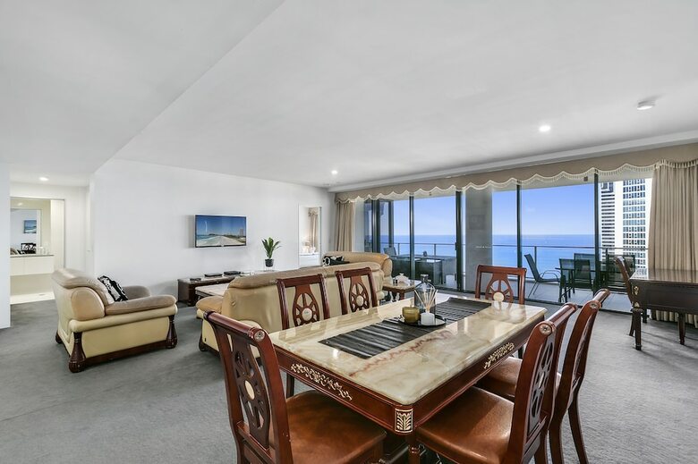 Apartamentos Circle On Cavill - We Accommodate