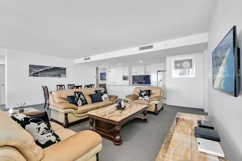 Apartamentos Circle On Cavill - We Accommodate