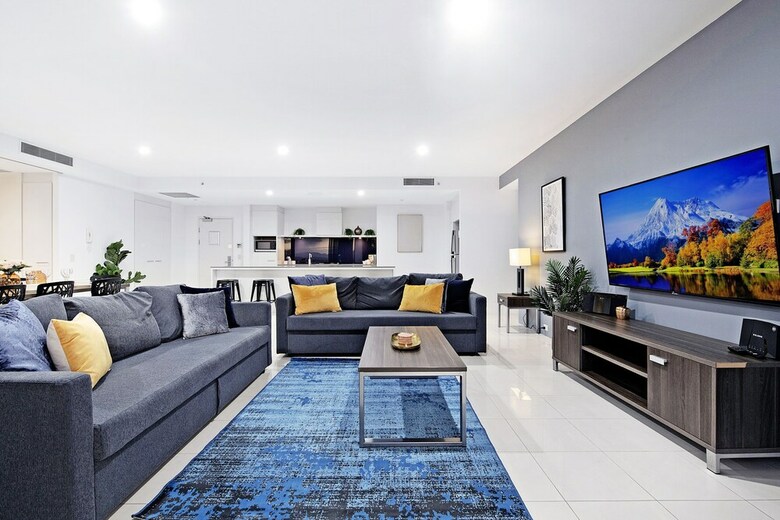 Apartamentos Circle On Cavill - We Accommodate
