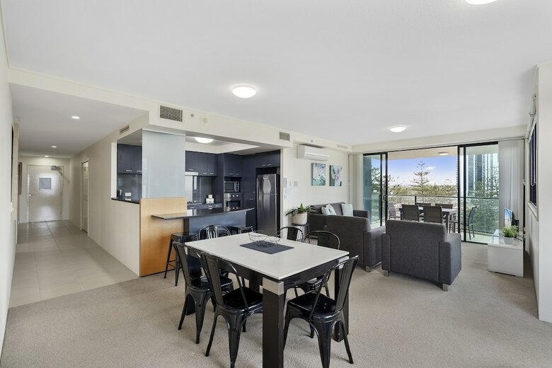 Apartamentos Broadbeach On The Park - We Accommodate