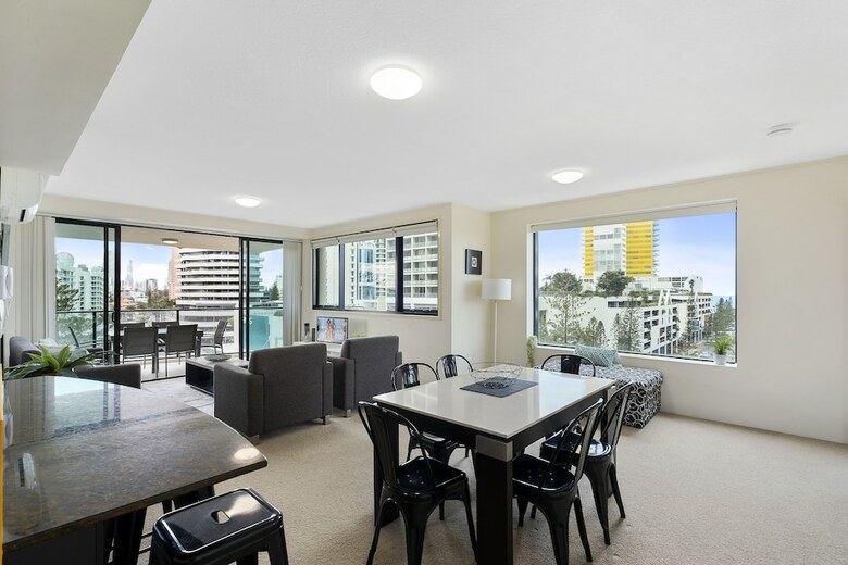 Apartamentos Broadbeach On The Park - We Accommodate
