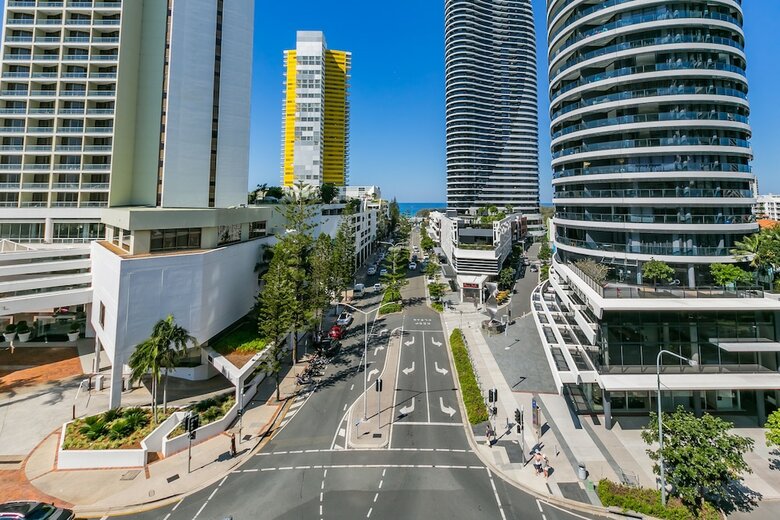 Apartamentos Broadbeach On The Park - We Accommodate