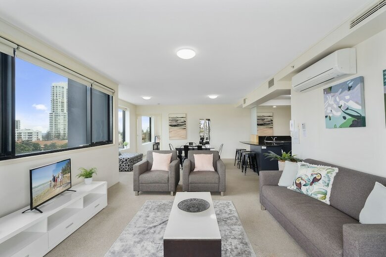 Apartamentos Broadbeach On The Park - We Accommodate