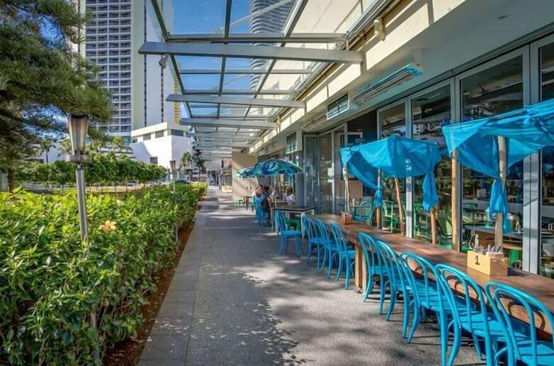 Apartamentos Broadbeach On The Park - We Accommodate