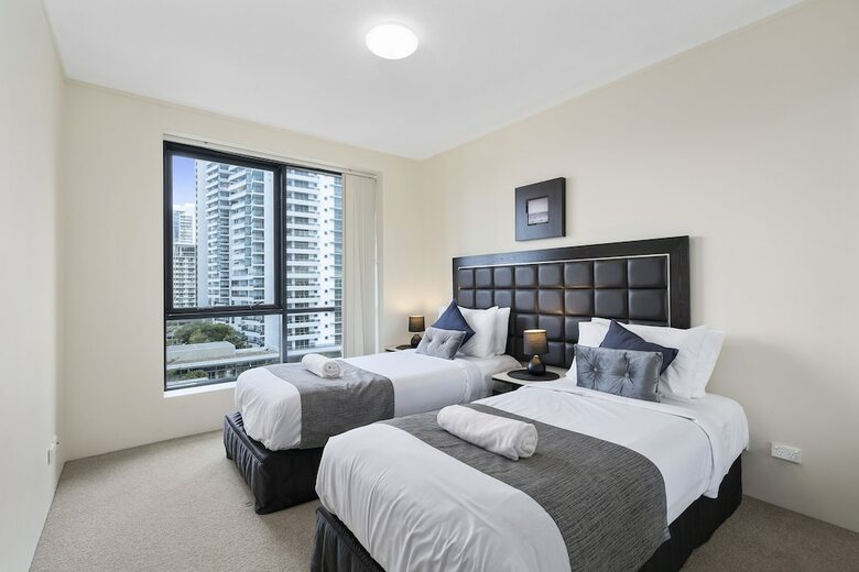 Apartamentos Broadbeach On The Park - We Accommodate