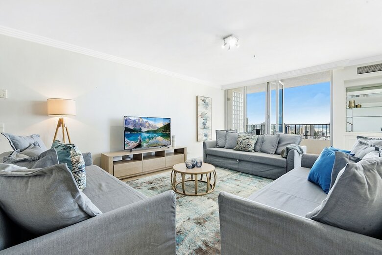 Apartamentos Golden Gate - We Accommodate