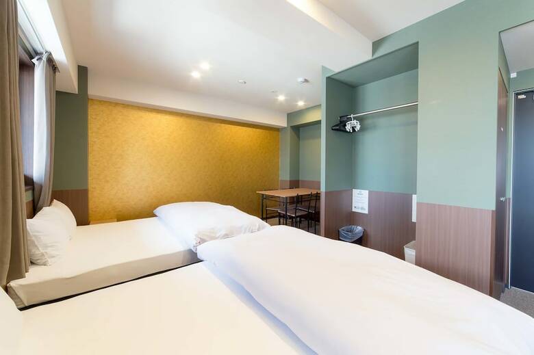 Apartamentos Kyoto Sanjo Ohashi