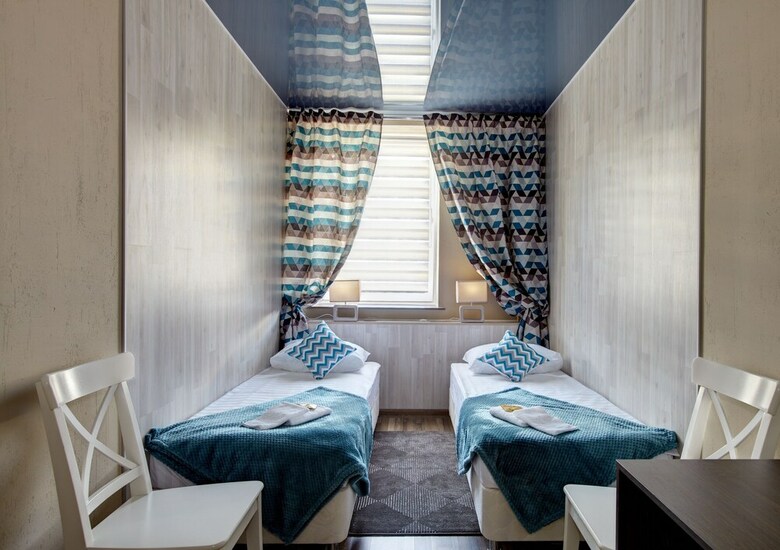 Hostal Hostel Bratislavskaya