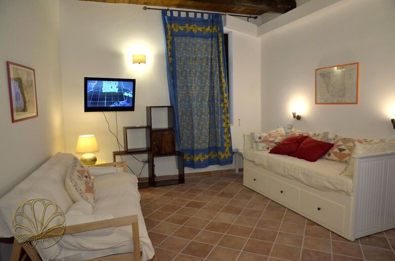 Apartamento Palazzo Di Mayo