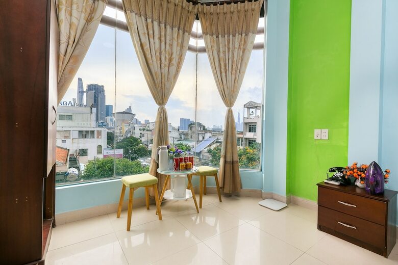 Oyo 263 Nhat Hoang Hotel
