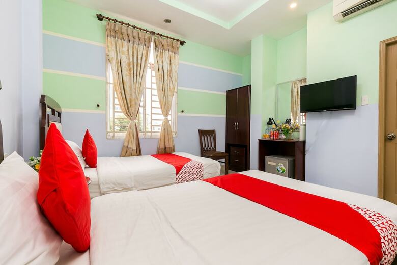 Oyo 263 Nhat Hoang Hotel