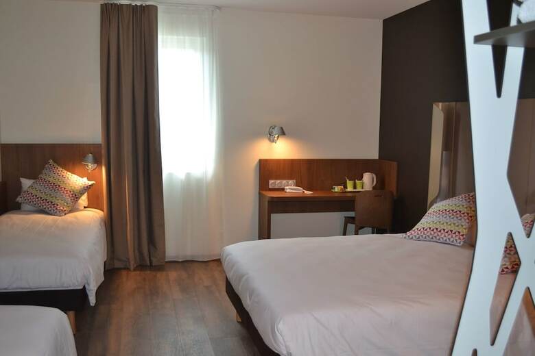 Hotel Campanile Saint Jean de Luz