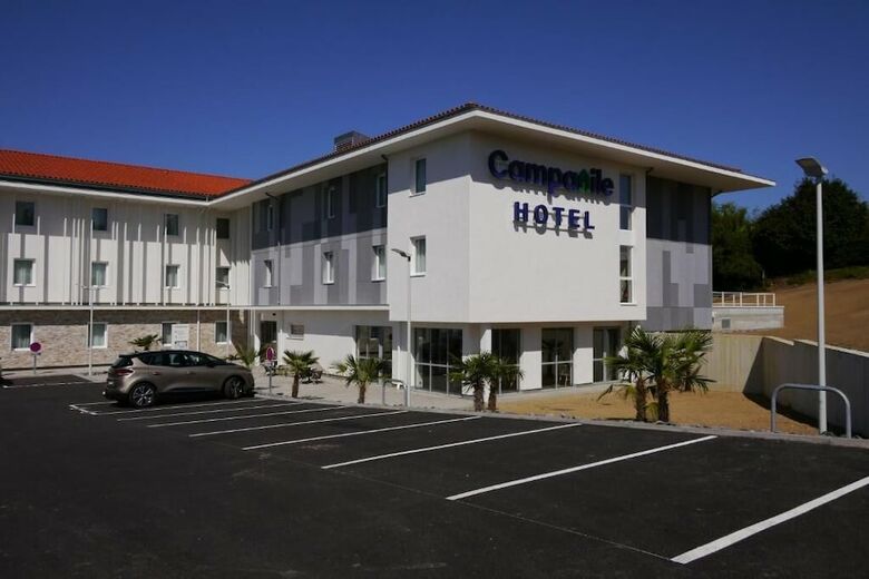 Hotel Campanile Saint Jean de Luz