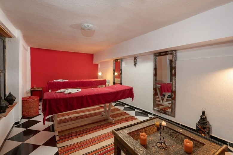 Hotel Riad Salma De Groot