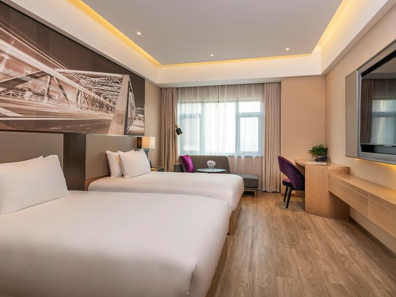 Hotel Mercure Shanghai Jiuting