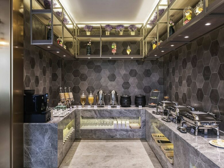 Hotel Mercure Shanghai Jiuting